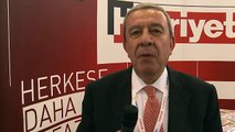 Merkez Bankası Eski Başkanı Gazi Erçel Forum İstanbul 2012’de Konuştu