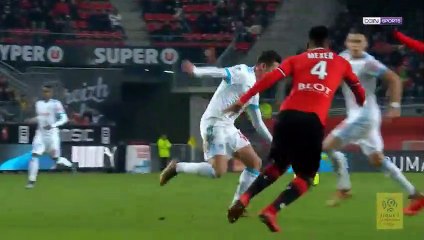 Fransa Ligue 1'de haftanın en iyi 5 asisti