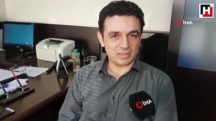 Gaspçıların elinden “Ben emekli polisim” diyerek kurtuldu