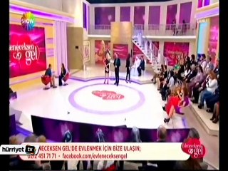 Evleneceksen Gel'de Emel Müftüoğlu sürprizi