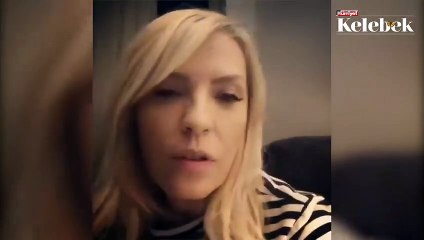 Yeşim Salkım'dan çok sert cevap: Yormayın o fındık kıvamında beyninizi