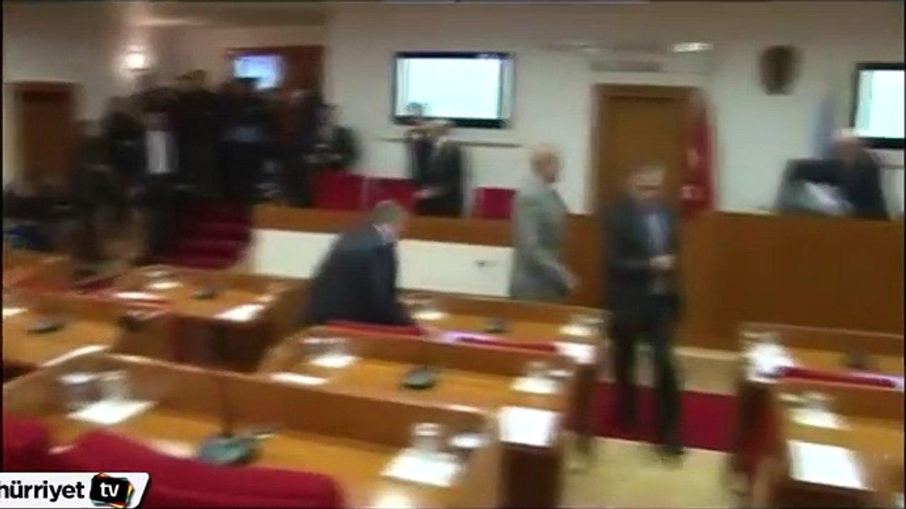 Şişli'de tartışma yaratacak video