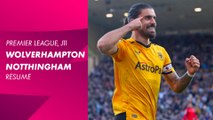 Le résumé de Wolverhampton / Nottingham Forest - Premier League 2022-23 (11ème journée)