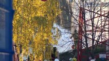 Belgorod: 11 mortos em ataque 'terrorista' e depósito de combustível bombardeado