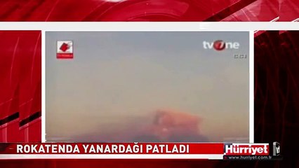ENDONEZYA'DA YANARDAĞ PATLADI