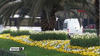 Emniyet Müdürlüğü önünde patlama sesi