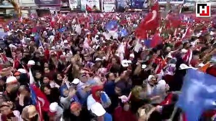 Cumhurbaşkanı Erdoğan'dan İnce'ye "YSK" cevabı