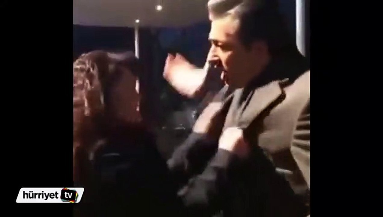 Nurgül Yeşilçay ve Erkan Petekkaya'yı böyle görmediniz