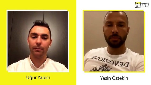 Yasin Öztekin: 'Mert Hakan ve Emre Kılınç'ın kafası karışık...'