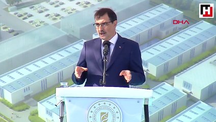 Türkiye'de bir ilk olacak! Temeli atıldı