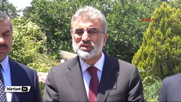 Enerji Bakanı Taner Yıldız'dan Yunanistan ile ilgili önemli açıklamalar