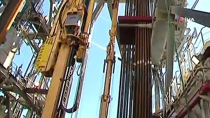 Türkiye'nin ilk sondaj gemisi Fatih arama çalışmalarına başlıyor