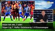 Feghouli'nin performansından memnunum