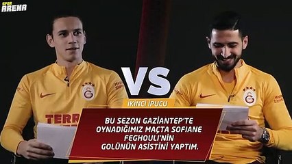 Taylan Antalyalı ve Emre Akbaba karşı karşıya!