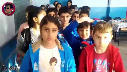 Aşırı heyecanlı İngilizce kelime turnuvası!