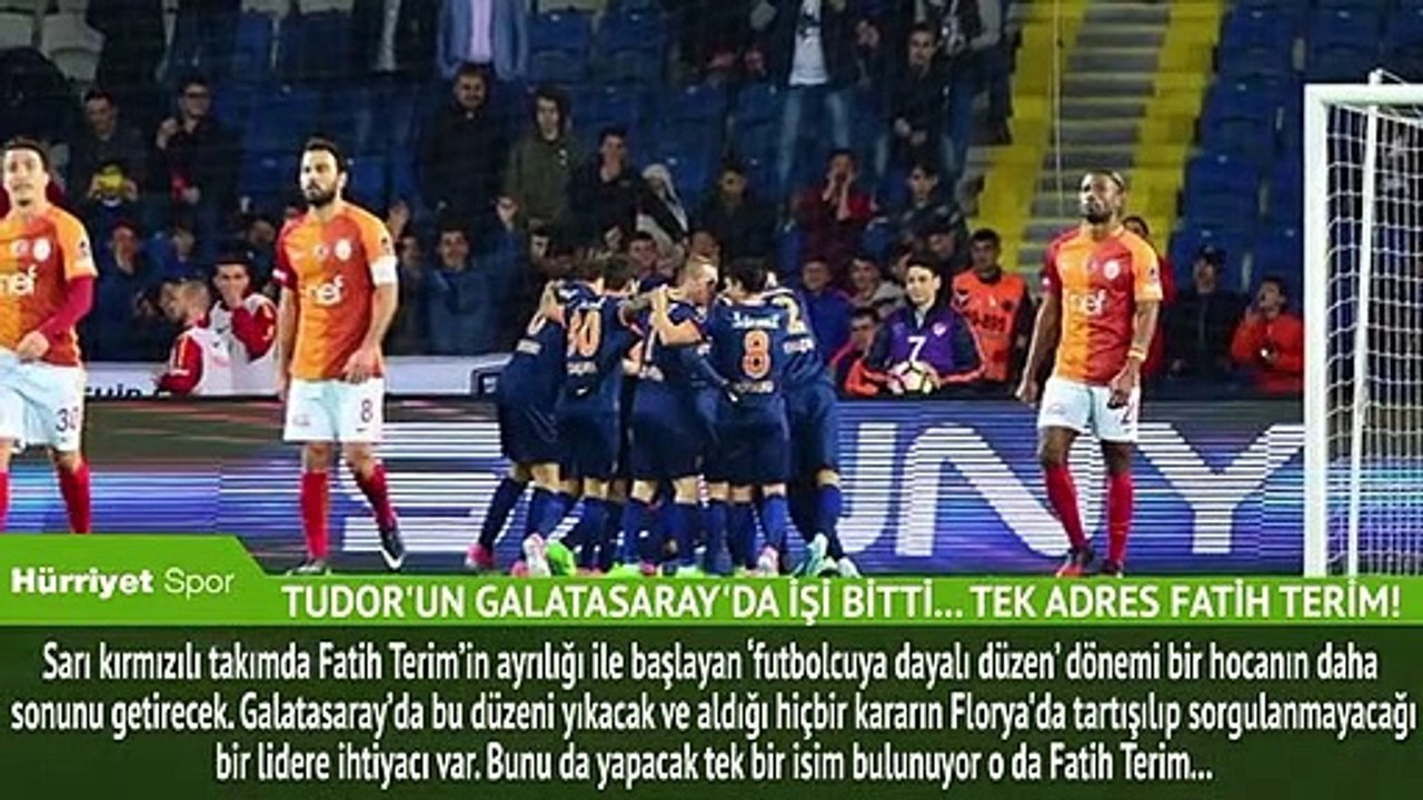Son 24 saatte spor turu (11.04.2017)