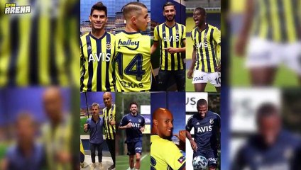 Fenerbahçe'de transfer dönemine Emre Belözoğlu damgası