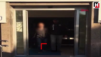 YPG'nin sözde komutanı İzmir'de yakalandı