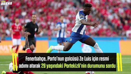 Fenerbahçe'nin golcü transferi için hedefi  Ze Luis! Ze Luis kimdir, 30 gol atar mı?