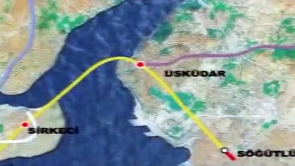 Trafiği Bitirecek Tünelde Işık Göründü
