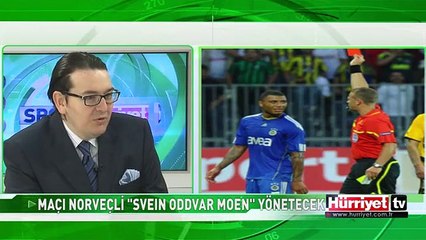 SPOR GÜNDEMİNİ EMRE TİLEV YORUMLADI