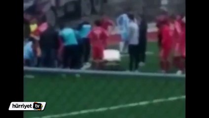 Talihsiz futbolcu Emrah ölüme böyle gitti