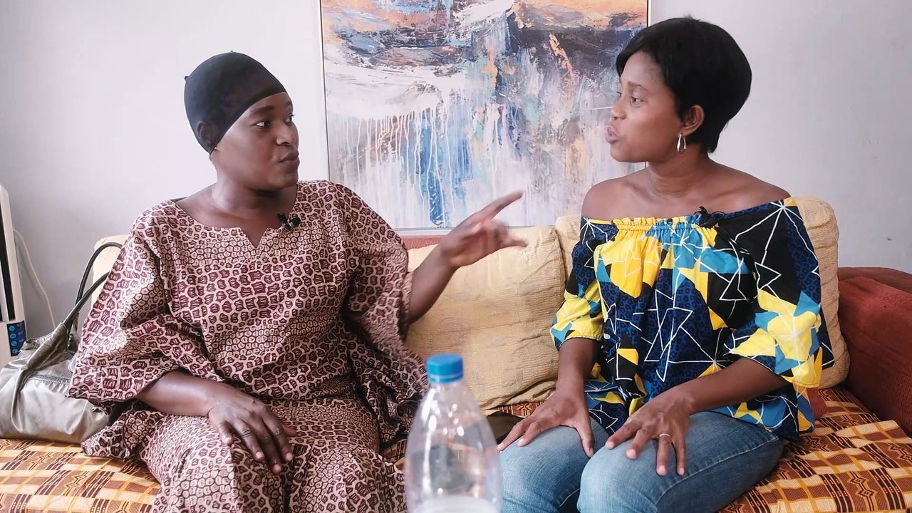 Dadu et Apumi: 'Le handicap"