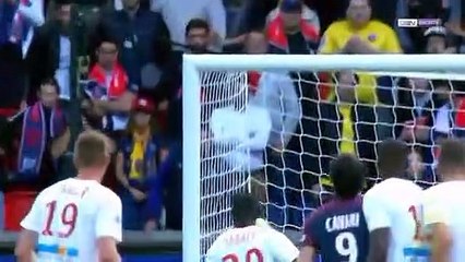 Fransa Ligue 1’de ilk yarının en iyi 5 golü