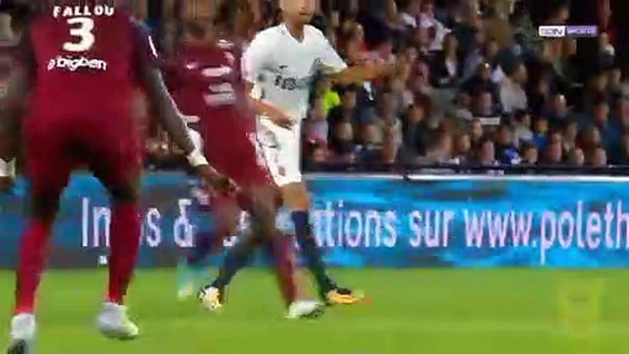 Fransa Ligue 1’de ilk yarının en iyi 5 asisti!