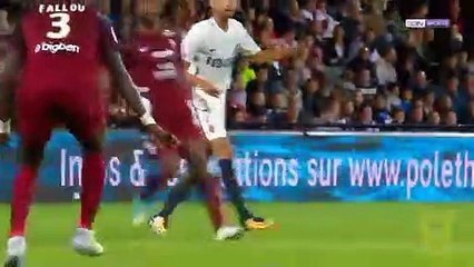 Fransa Ligue 1’de ilk yarının en iyi 5 asisti!