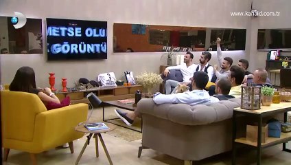 Kısmetse Olur evinde şok görüntüler