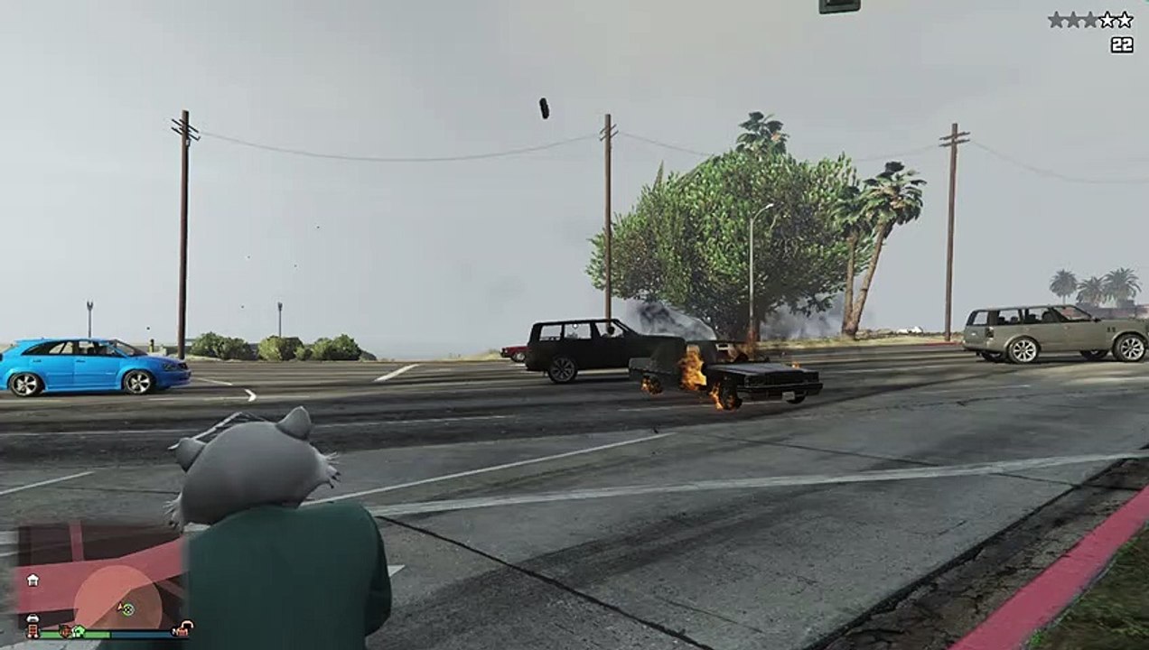 double twin boom