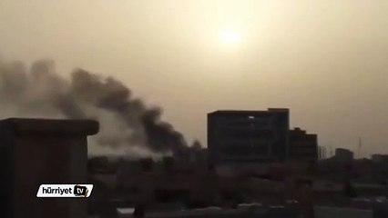 Erbil'de ABD konsolosluğu yakınında patlama