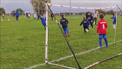 VIDEO - Plateau nocturne nord meusien U9 à Fresnes-en-Woëvre (15/10/22)