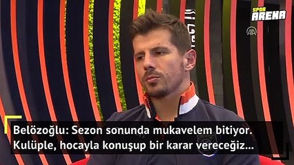 Emre Belözoğlu'ndan Fenerbahçe açıklaması!
