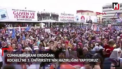 Cumhurbaşkanı Erdoğan 'hazırlığını yapıyoruz' dedi ve duyurdu