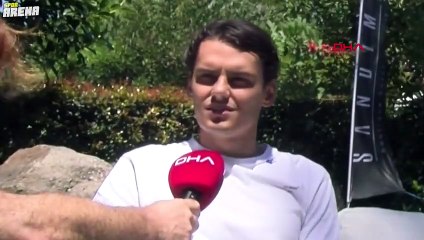 Enes Ünal: 'Transferim yakında sonuçlanır'