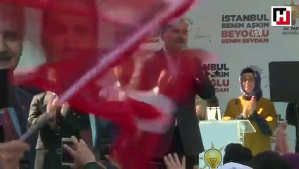 İçişleri Bakanı Süleyman Soylu: Dün memleketimize yine bir yerden patlayıcı sokmaya çalıştılar