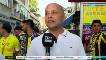 Fenerbahçe'den anlamlı jest!