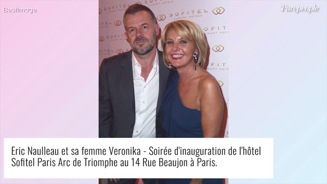 Eric Naulleau en couple avec Veronika alors qu'elle était mineure ? Elle était copine avec certaines de mes élèves