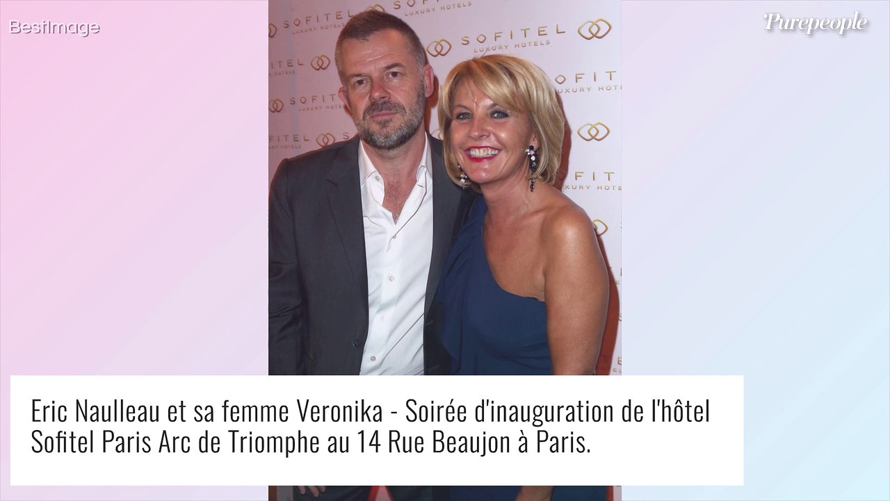 Eric Naulleau en couple avec Veronika alors qu'elle était mineure ? "Elle était copine avec certaines de mes élèves"
