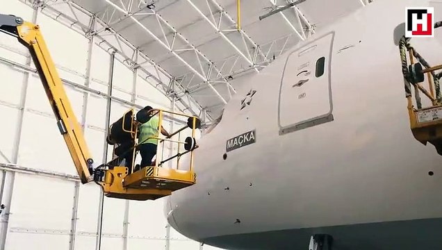 'Maçka' tamam... Şehit Eren Bülbül'ün anısı gökyüzünde de yaşatılacak