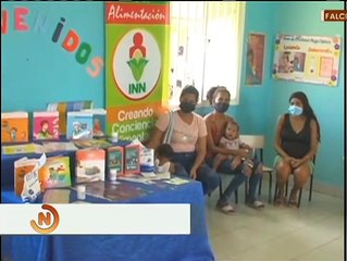 Gobernación de Falcón e Instituto Nacional de Nutrición realizan jornada de Atención Médica Integral