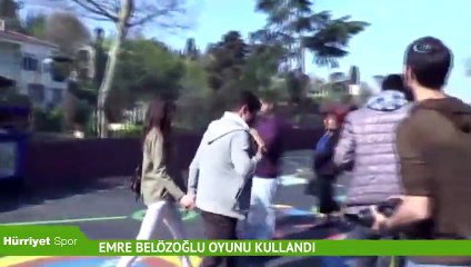 Emre Belözoğlu’na tahmini soruldu
