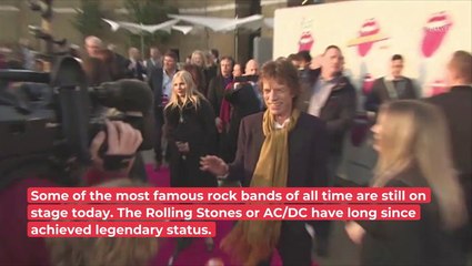 THIS Is How Members Of Famous Rock Bands Used To Look