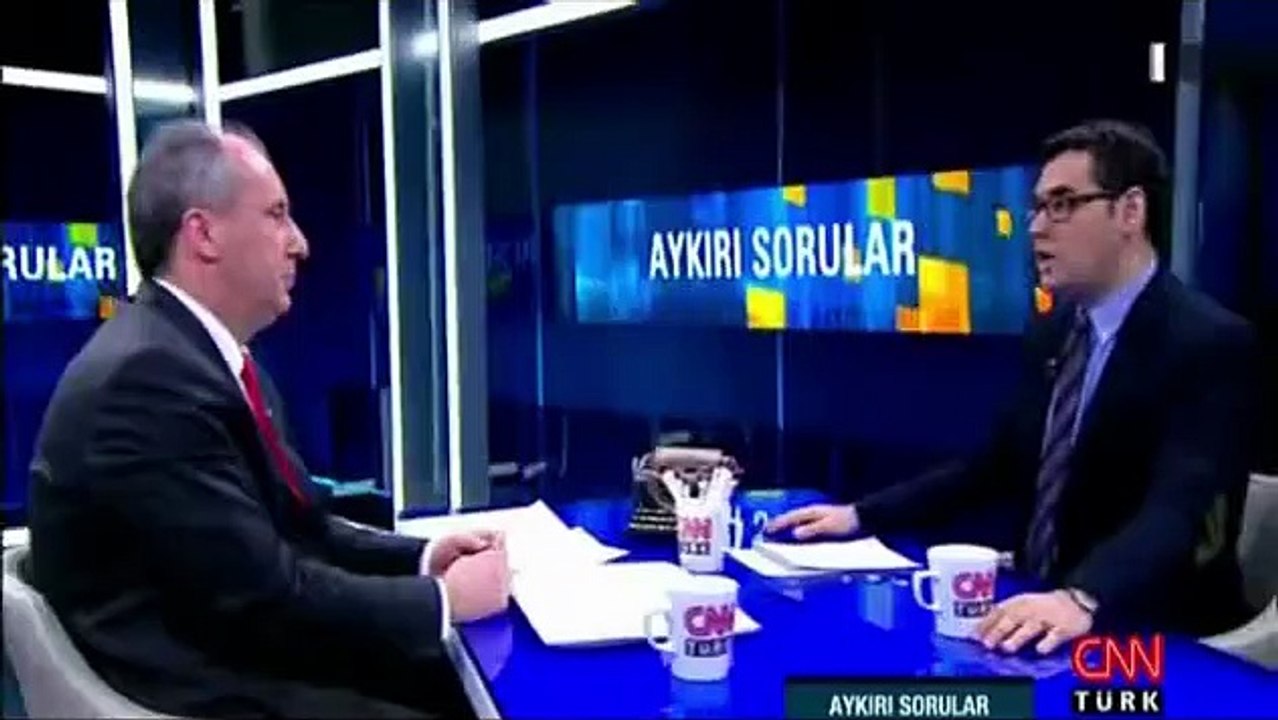 MUHARREM İNCE: SARIGÜL'Ü CHP DEĞİL HALK ADAY YAPTI