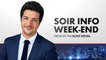 Soir Info Week-End du 15/10/2022