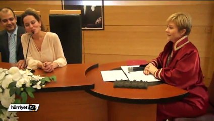 Yıldız Asyalı evlendi