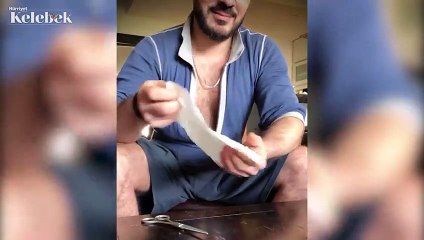 Ünlü isimlerden koronavirüs önlemi