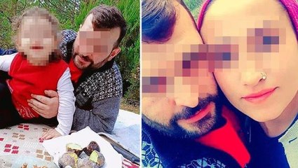 Evde kurduğu uyuşturucu düzeneği hem kendisinin hem de 4 yaşındaki kızının ölümüne sebep oldu